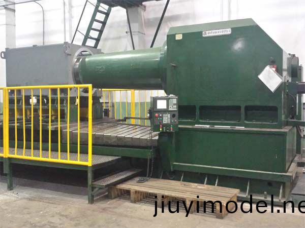 風(feng)電(dian)機(ji)殼(ke)加(jia)工數(shu)控專機(ji)