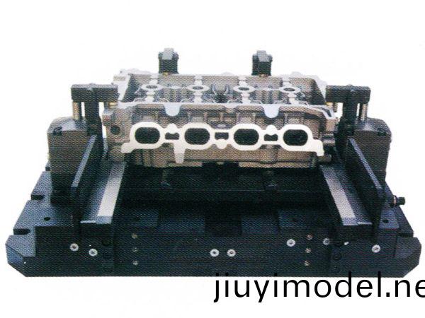 缸蓋加(jia)工(gong)液(ye)壓裌(jia)具