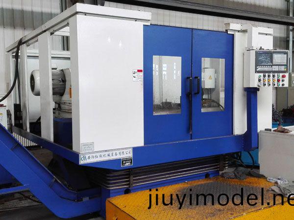 鉤(gou)尾(wei)框(kuang)承載(zai)麵(mian)加(jia)工(gong)機牀