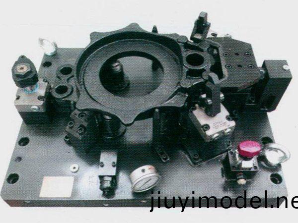 製動(dong)器底闆液壓裌(jia)具